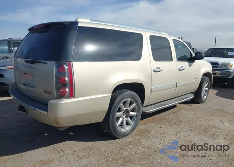 2009 GMC Yukon Xl 1500 Denali z USA, uszkodzony, nr VIN 1GKFC06279R303008
